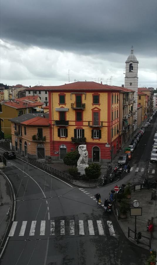 A Casa Di Mariro Apartment La Spezia Exterior foto